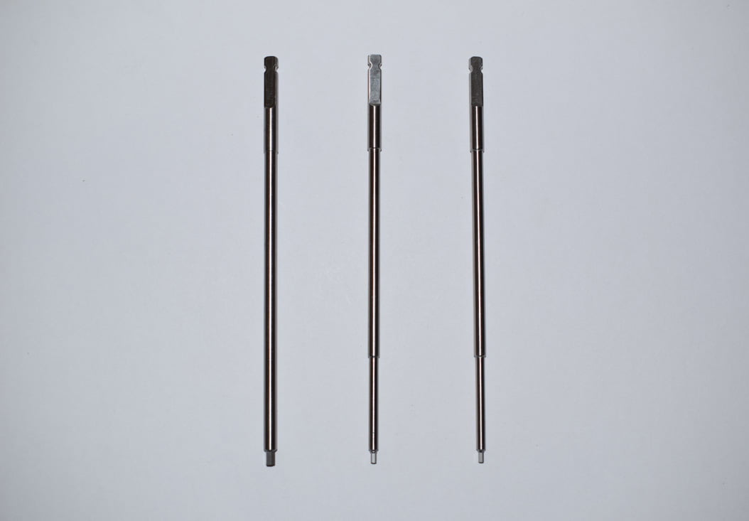 Quick Release Screwdriver Inserts