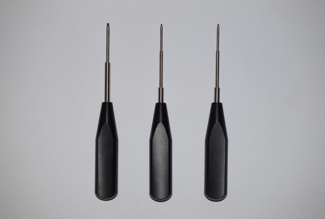 Star Drive Screwdrivers